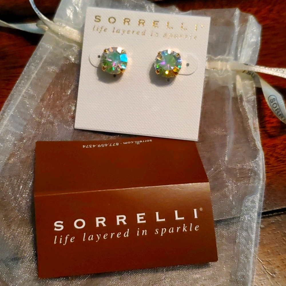 Sorrelli Earrings Brand new